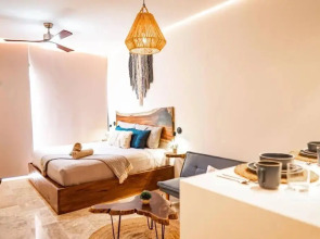 Armony studio in Aldea Zama Giada Towers 205