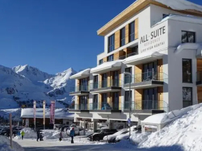 Modern ski-in apartment 2020m Kühtai