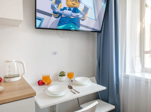 Уютные студии на улице Некрасовская