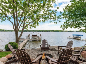 Lakefront Luxury