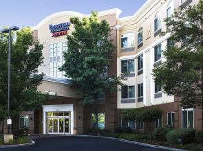 Fairfield Inn & Suites Rancho Cordova