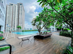 Hapi Rivergate Apartment