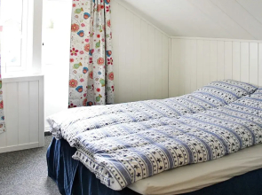 Holiday Home in KvalÃ¸ya