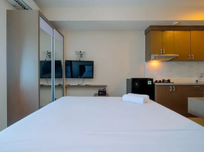 Modern Studio Apartment @ Grand Kamala Lagoon