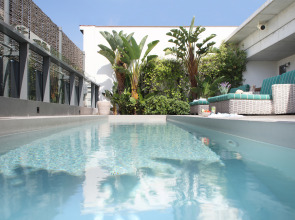 Ofelias Hotel Barcelona 4Sup