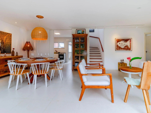 Msp01 Village 3/4, Pé Na Areia   Praia Da Gamboa