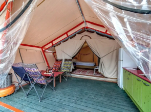 Saeyeon Glamping & Caravan Pocheon