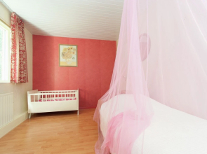 Splendid Apartment in Bergen Ann Zee by the Sea