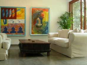 Mount Lodge Boutique Hotel