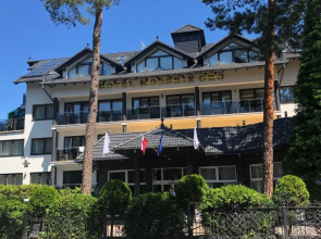 Hotel Morskie Oko