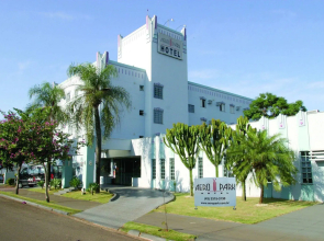 Aero Park Hotel