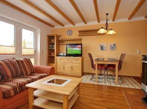 Pet-friendly Apartment in Kühlungsborn With BBQ
