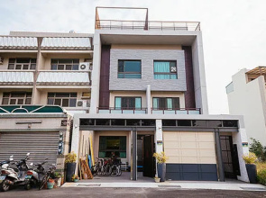 One Piece Anping House