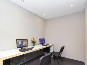 Hotel El Ejecutivo by Reforma Avenue