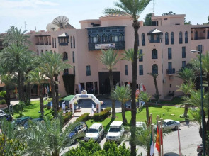 Hotel Marrakech le Tichka