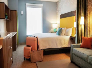 Home2 Suites by Hilton Boston Franklin