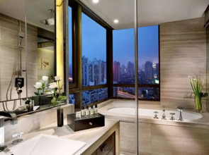 Kempinski The One Suites Hotel Shanghai Downtown