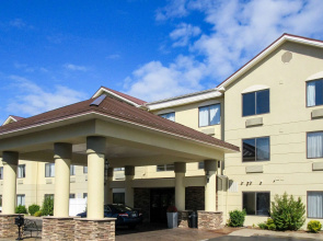 Comfort Suites Georgetown