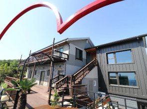 Gyeongju Happy Dream Ocean View Pension