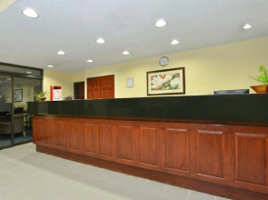 Americas Best Value Inn Clinton