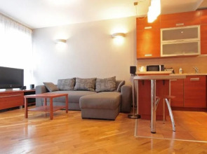 Warsaw City Apartments