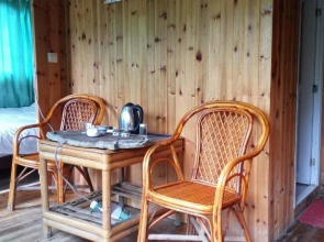 Longji Terrace Wood House