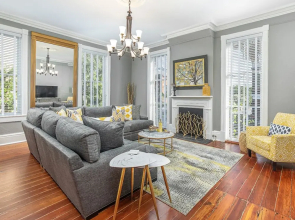 Whitaker By Design by Tybee Vacation Rentals