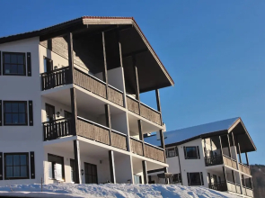 Hafjell Resort Alpin Apartments Solsiden