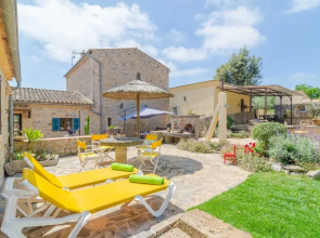 Ses Velletes 7 - Villa With Private Pool In Arta