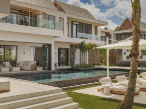 One&Only Le Saint Géran