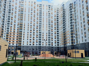 Apartments on Yuzhny Boulevard