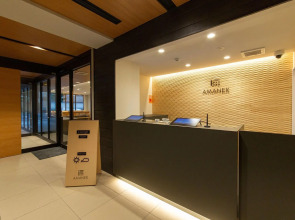 Отель Amanek Kyoto Kawaramachi Gojo