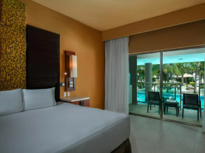 Generations Riviera Maya Family Resort Catamaran, Water Park, All & More Inclusive