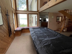 Jordan Bay Getaway Limit 8 3 Bedroom Home by RedAwning