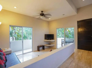 El vivero,Beautiful Apartment in Tulum A1