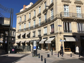 Gîte, Luxueux appartement T3 dans le Triangle D'Or "LES GRANDS HOMMES" Bordeaux