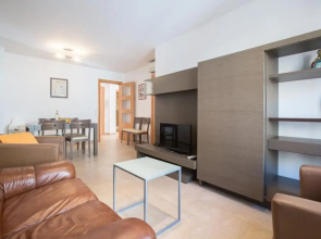 Apt Costa Dorada 1 by MarCalma