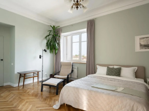 Апартаменты возле метро Лесная