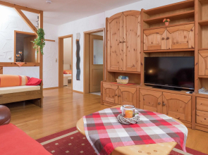 Pleasing Apartment in Herrischried near Forest