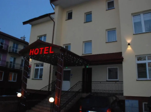 Hotelik Manhatan