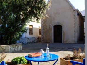 Mochlos Waterside - Romantic Waterside Studio
