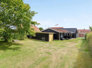 "Fredrikke" - 50m from the sea in NE Jutland