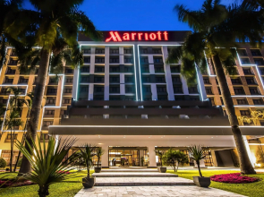Sao Paulo Airport Marriott Hotel