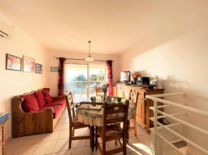 Appartement Porticcio, 3 pièces, 4 personnes - FR-1-61-512