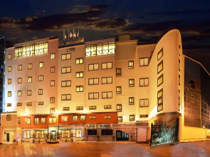 Hôtel les Ambassadeurs
