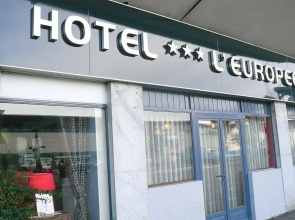Hôtel L'Européen