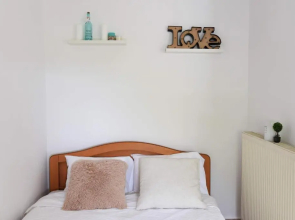 Summer Panorama first floor Studio