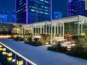 Intercontinental Hotels Foshan New City