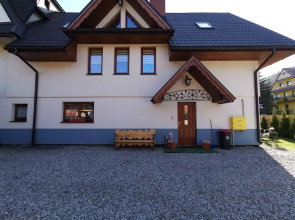 Apartamenty U Paliderki