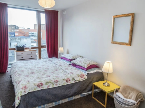 The Cork Street Apartment